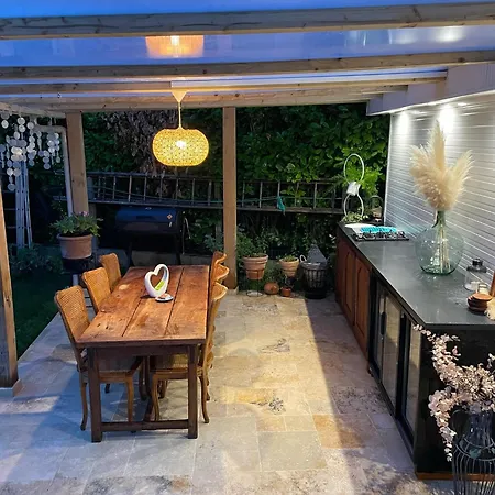 Dd Pres Paris Villa *