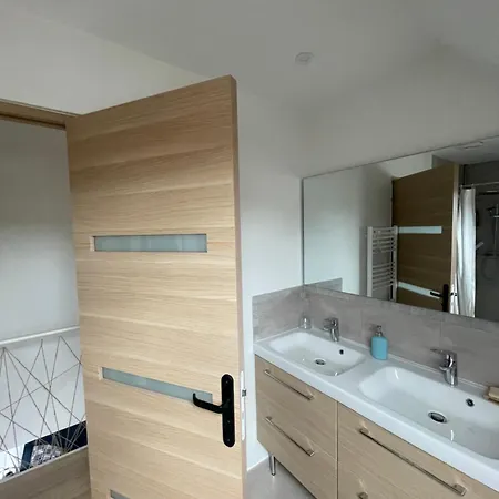 Villa Dd Pres Paris Viarmes
