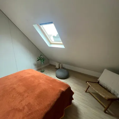 Dd Pres Paris Villa *