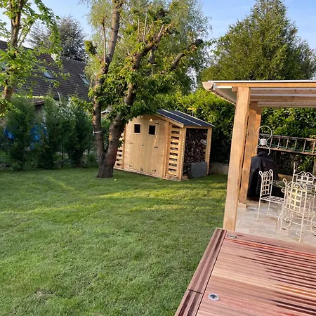 Villa Dd Pres Paris Viarmes